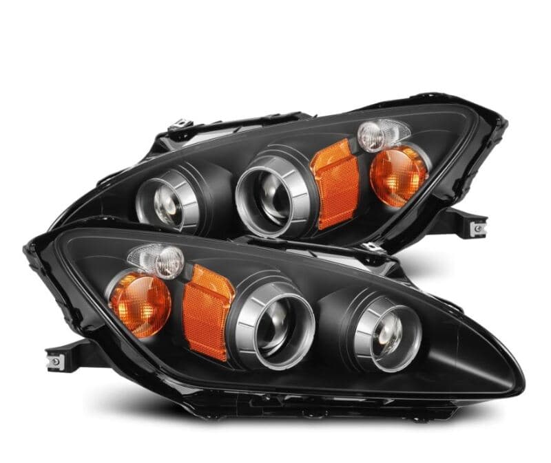 AlphaRex ARX LUXX Headlights