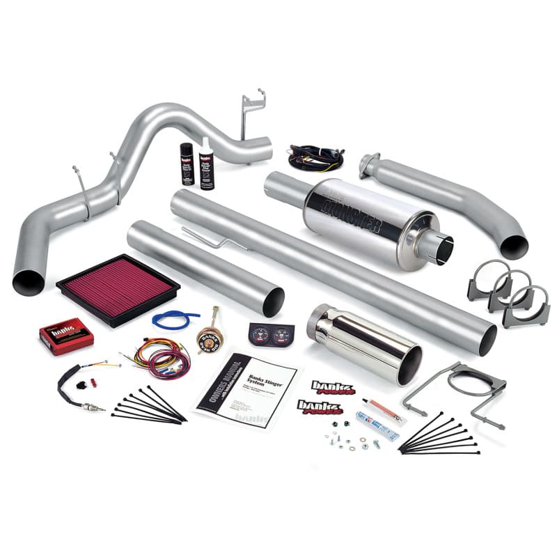 Banks Power GBE Stinger Chrome Tip