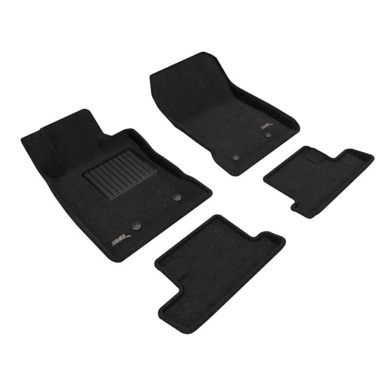3D MAXpider ACE Elegant - Combo - Black