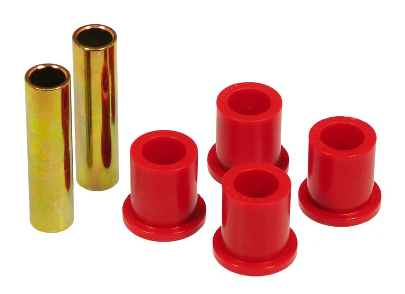 Prothane PRO Spring/Shackle Bush- Red