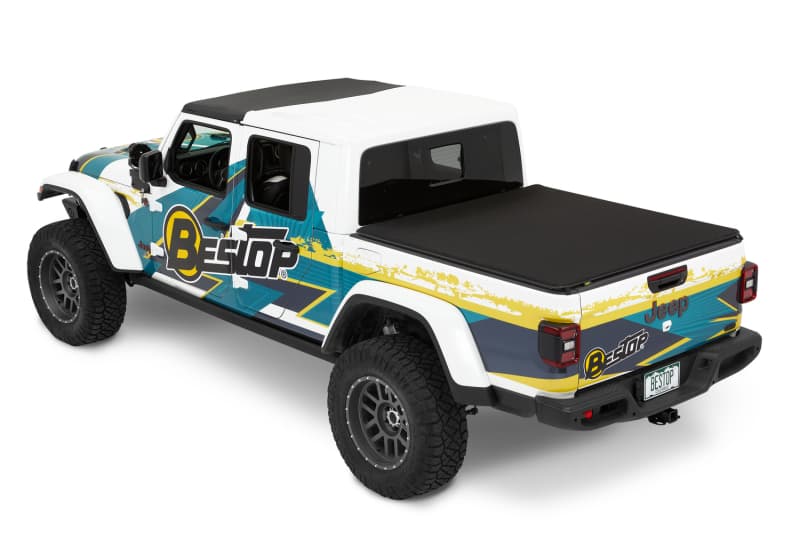 Bestop BES Tonneau Covers