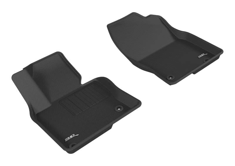 3D MAXpider ACE Kagu - Front - Black