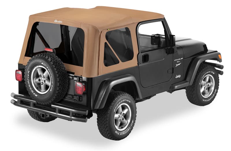 Bestop BES Rep Soft Tops