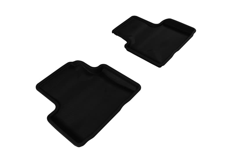 3D MAXpider ACE Kagu - Rear - Black