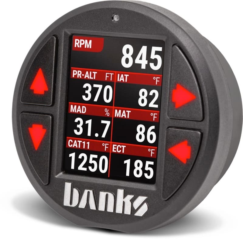 Banks Power GBE IDash Pro
