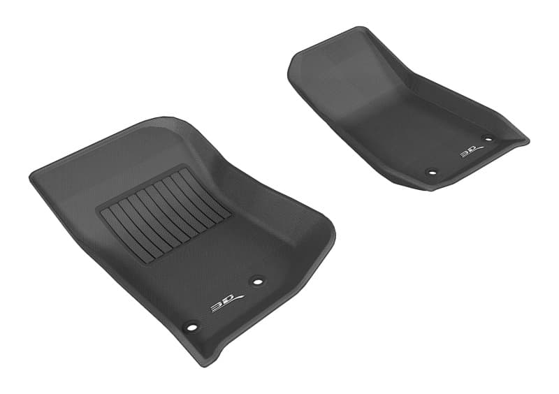 3D MAXpider ACE Kagu - Front - Black