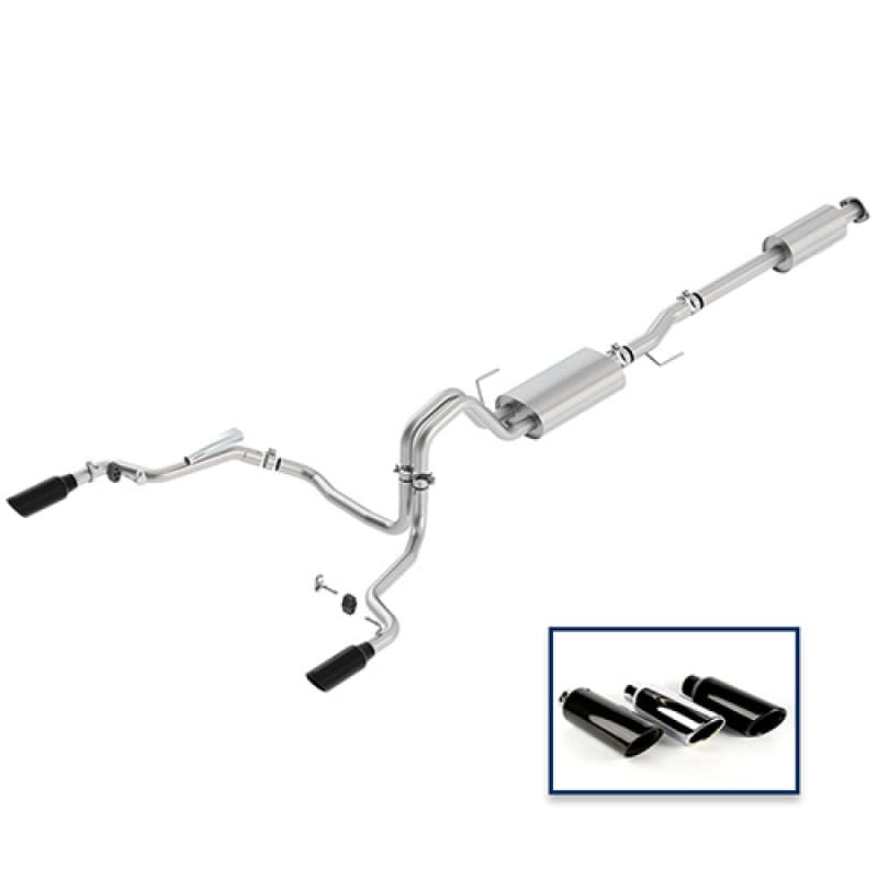 Ford Racing FR Cat-Back Systems