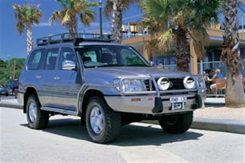 ARB Bull Bars