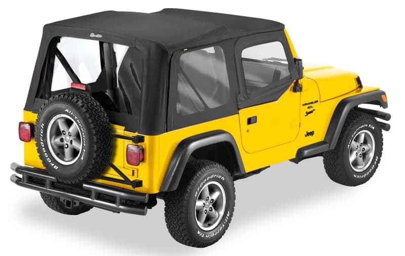 Bestop BES Rep Soft Tops