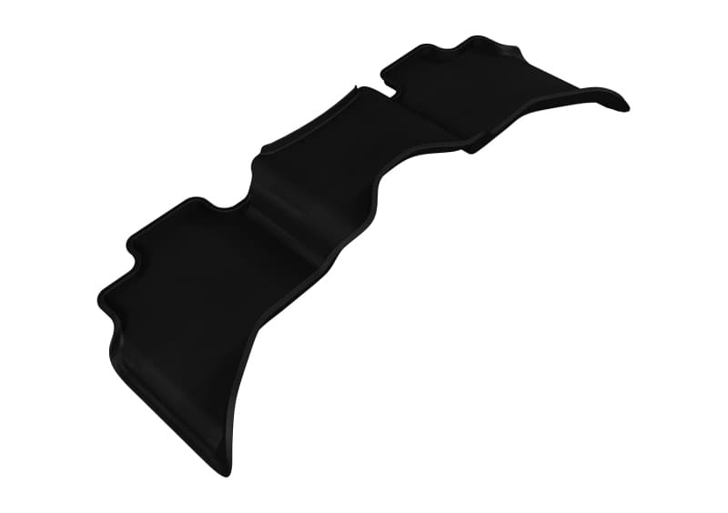 3D MAXpider ACE Kagu - Rear - Black