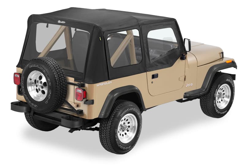 Bestop BES Rep Soft Tops