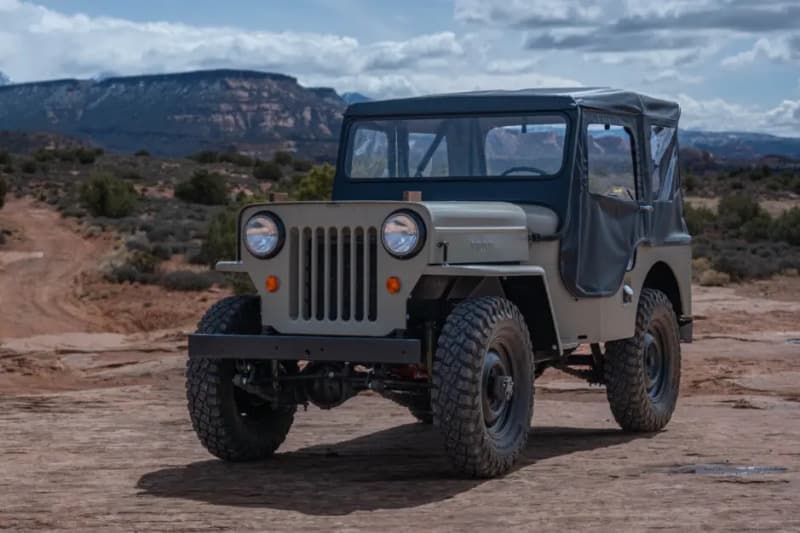 Bestop BES Soft Tops