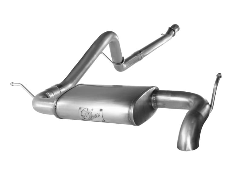 aFe AFE Exhaust Cat Back