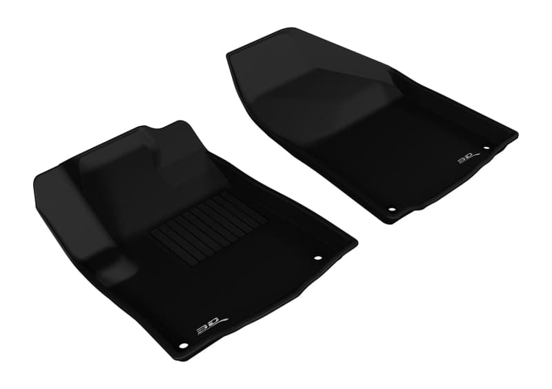 3D MAXpider ACE Kagu - Front - Black