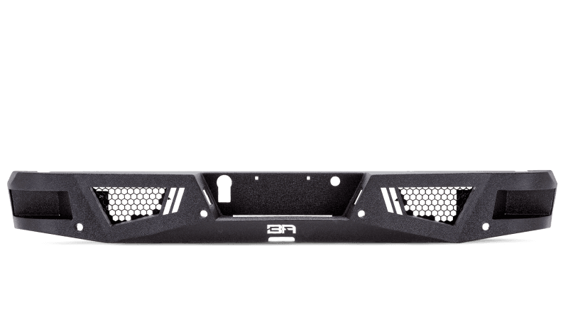 Body Armor 4x4 BOD Eco Rear Bumpers