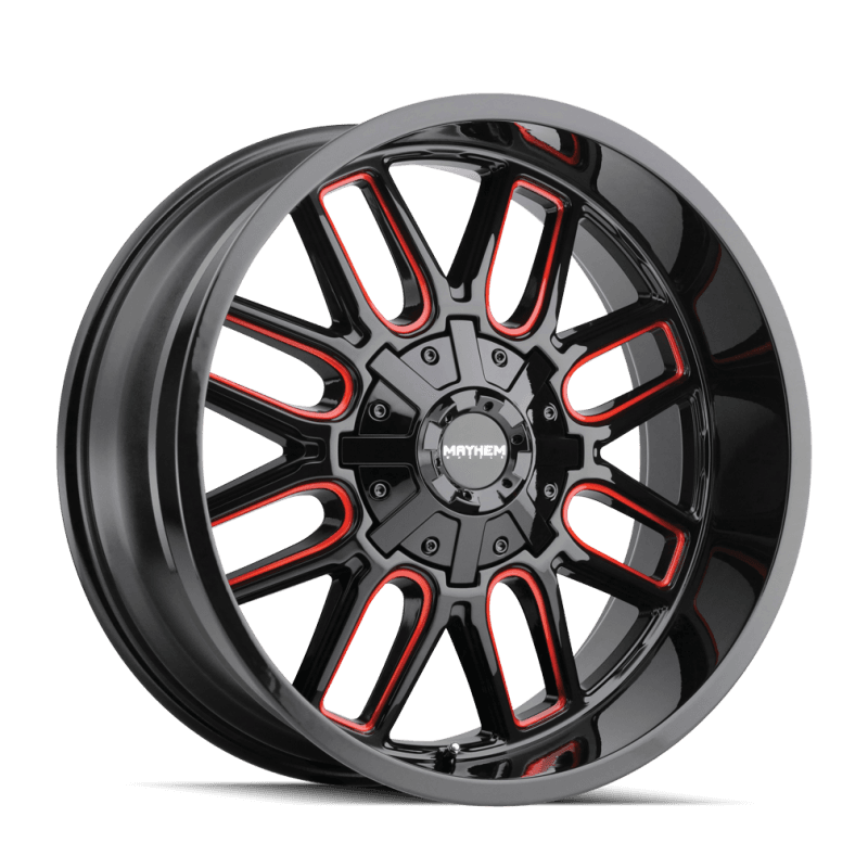 Mayhem MAY Cogent 8107 Wheels