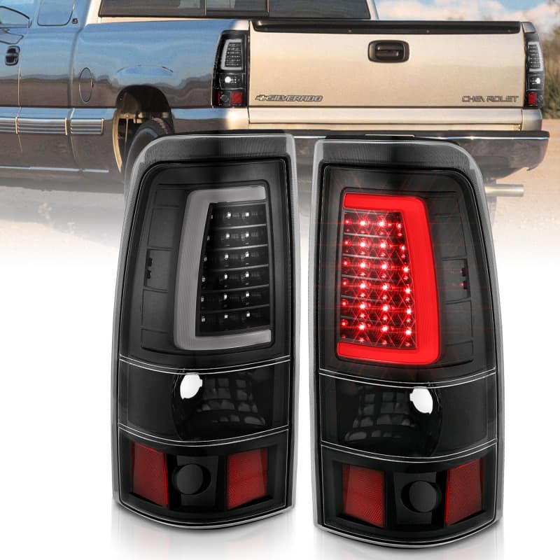ANZO ANZ LED Taillights