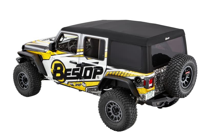 Bestop BES Soft Tops