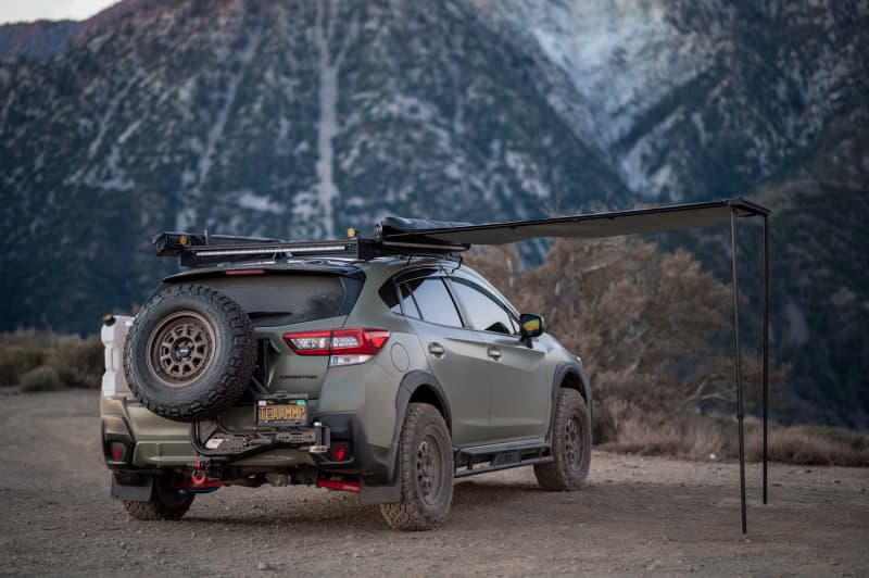 Body Armor 4x4 BOD Sky Ridge Tents