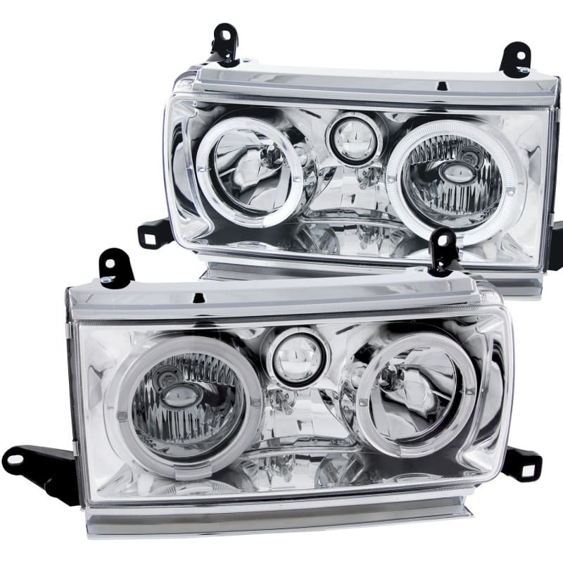 ANZO ANZ Crystal Headlights