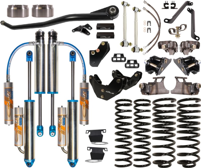 Carli CLI Shock Absorbers