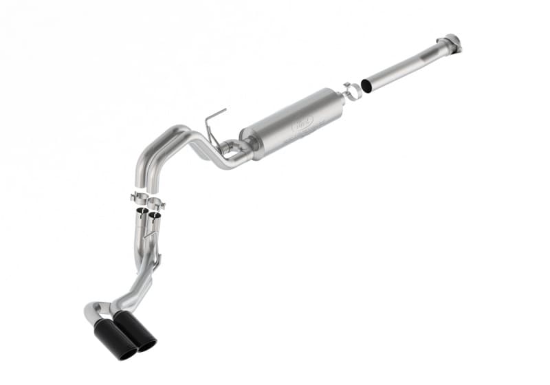Ford Racing FR Cat-Back Systems
