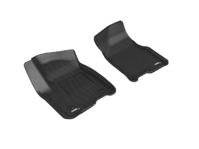 3D MAXpider ACE Kagu - Front - Black