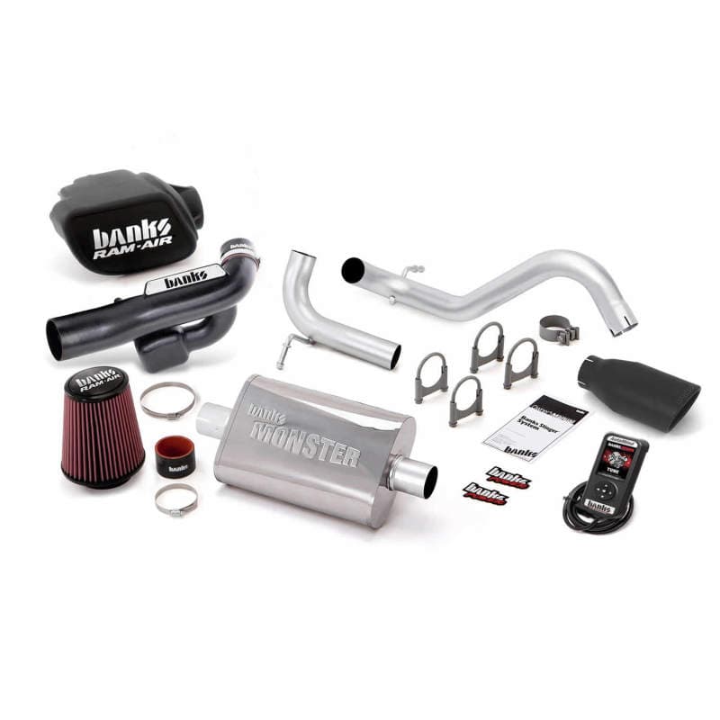 Banks Power GBE Stinger Black Tip