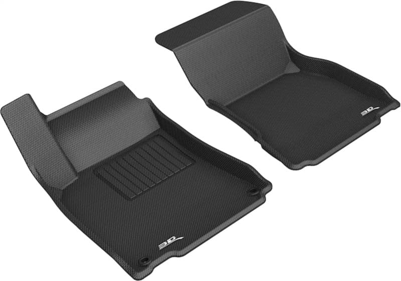 3D MAXpider ACE Kagu - Front - Black