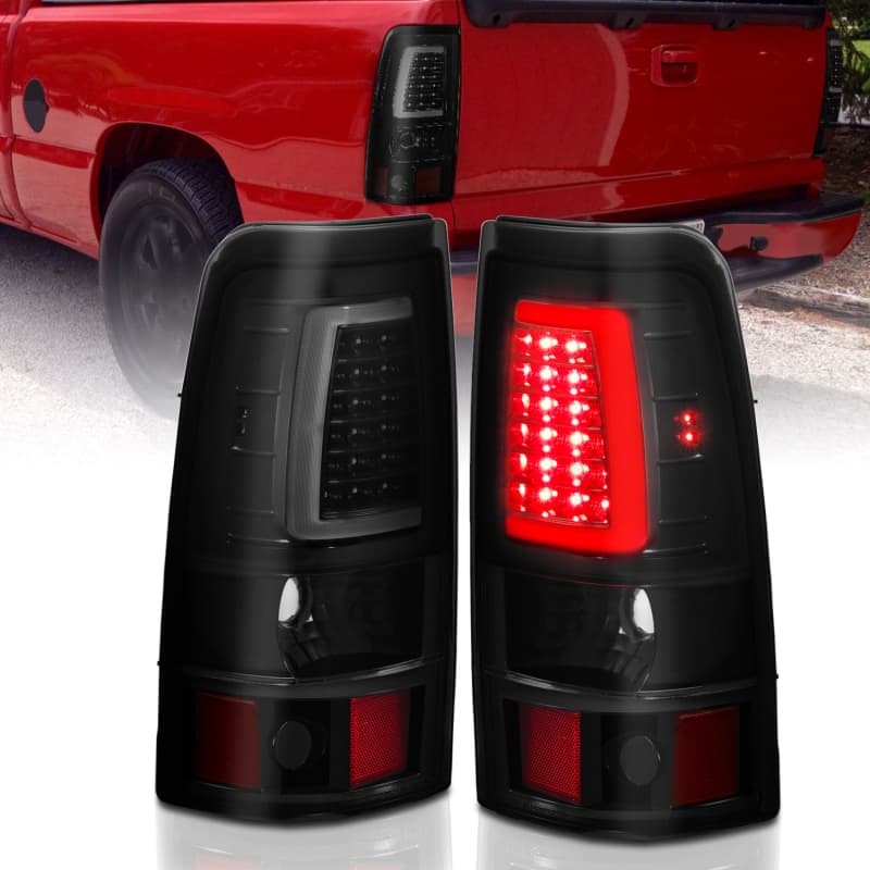ANZO ANZ LED Taillights
