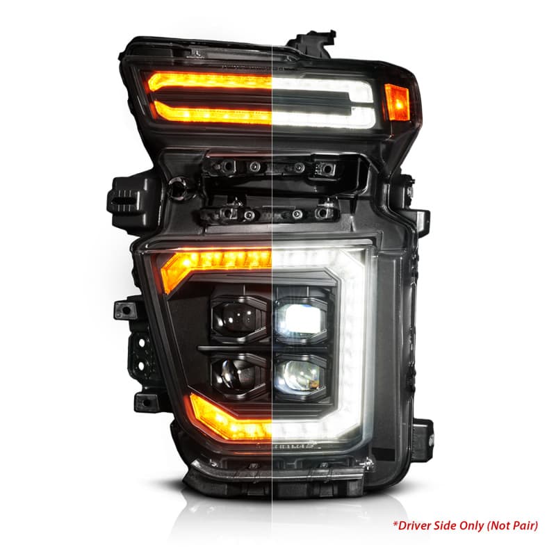 ANZO ANZ LED/Projector Headlights