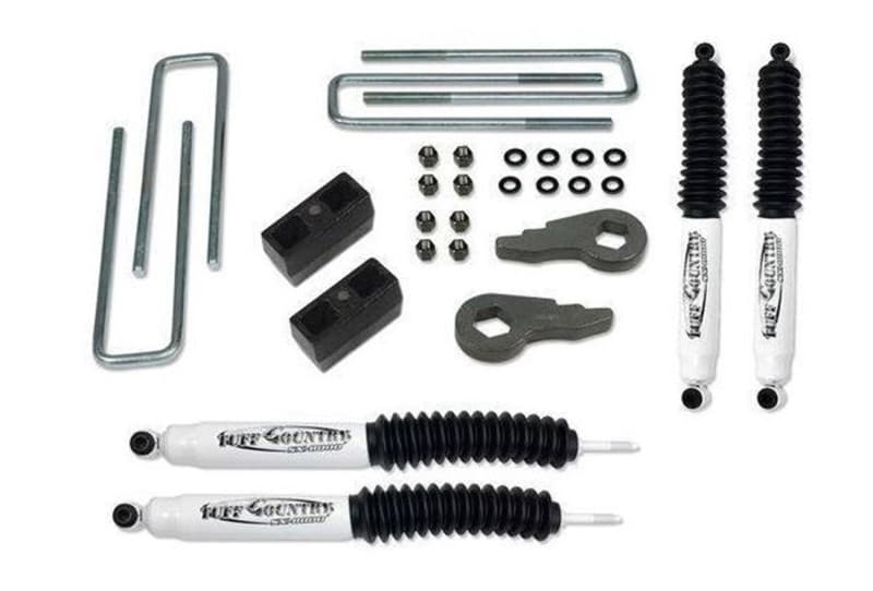 Tuff Country TUF Lift Kits