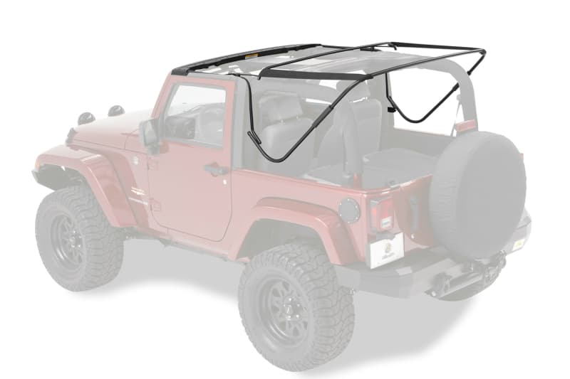 Bestop BES Softtop Accessories