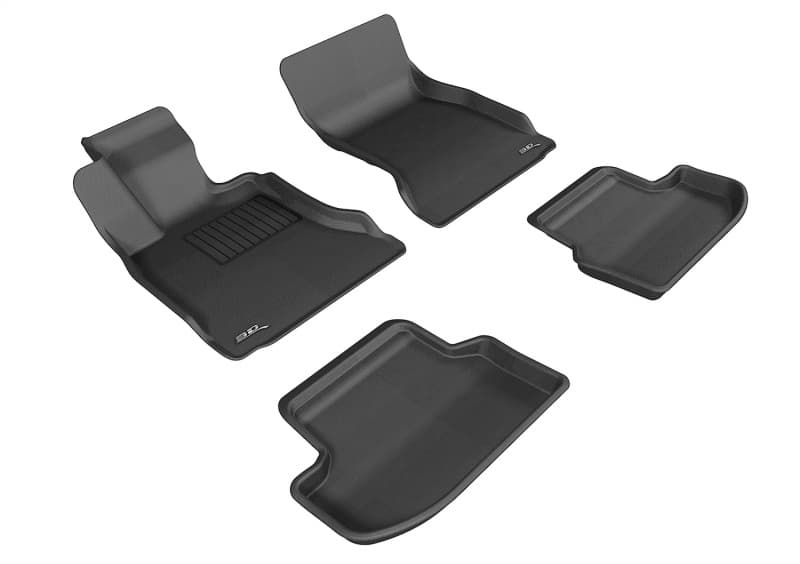 3D MAXpider ACE Kagu - Front - Black