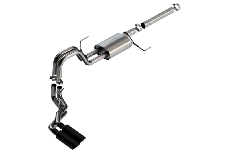 Borla BOR Cat Back S-Type