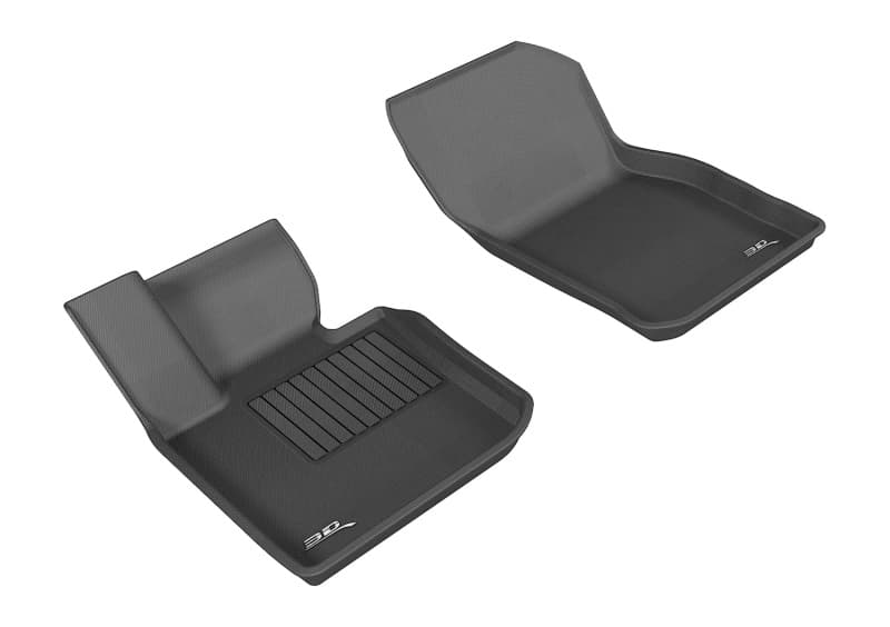 3D MAXpider ACE Kagu - Front - Black