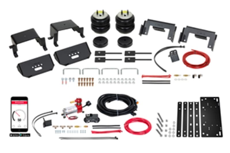 Firestone FIR Ride-Rite All-In-One Kits