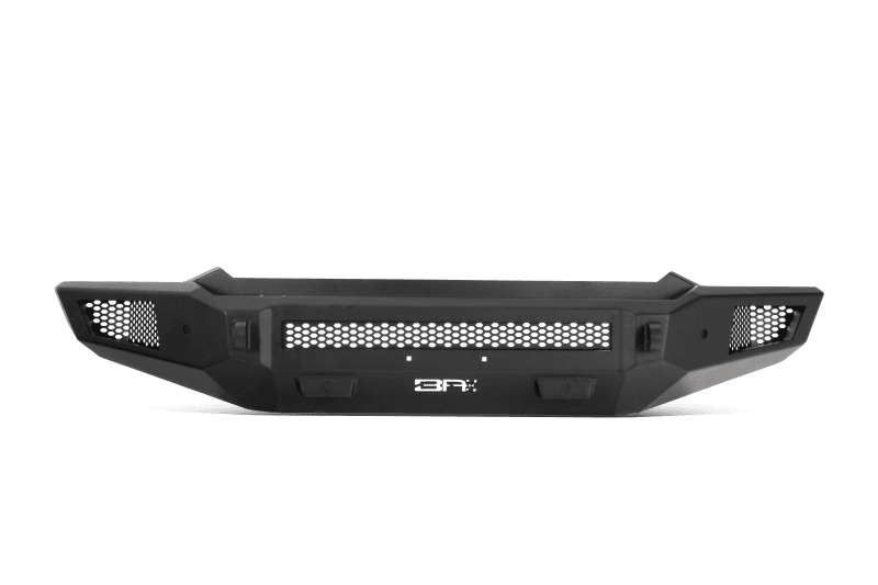 Body Armor 4x4 BOD Ambush Front Bumpers