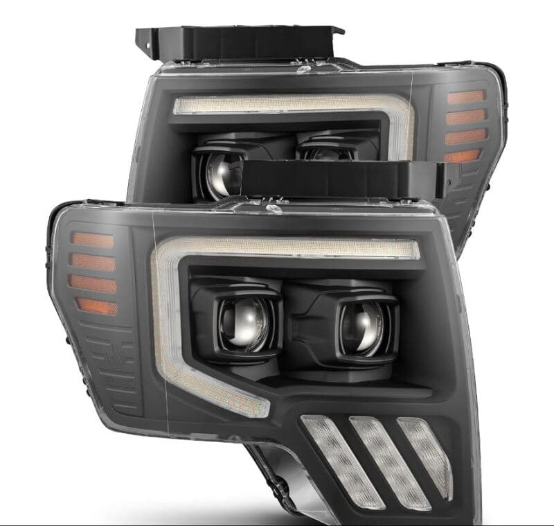 AlphaRex ARX PRO-Series Headlights