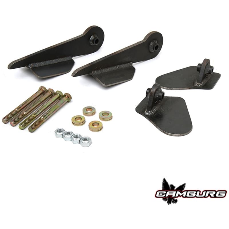 Camburg CMB Body Mount Plates