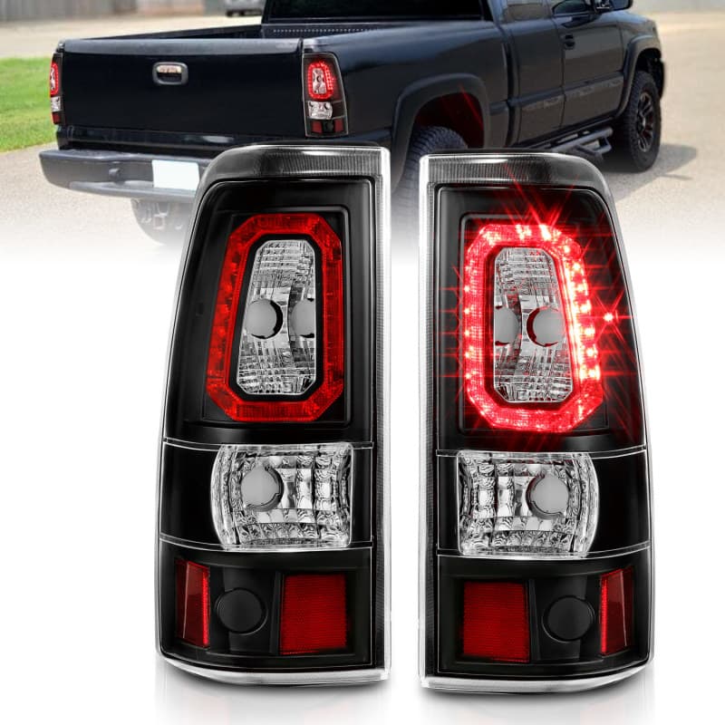 ANZO ANZ LED Taillights