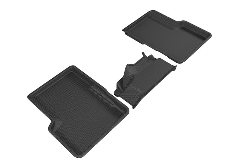 3D MAXpider ACE Kagu - Rear - Black