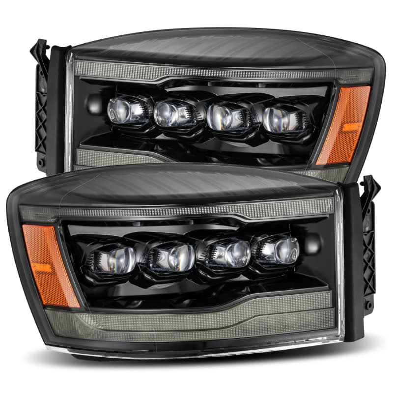 AlphaRex ARX NOVA Headlights