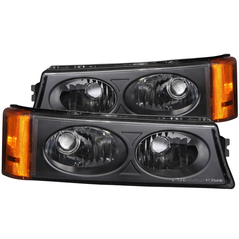 ANZO ANZ Parking Lights