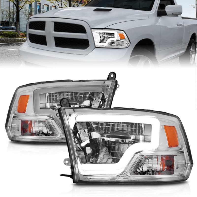 ANZO ANZ LED/Projector Headlights
