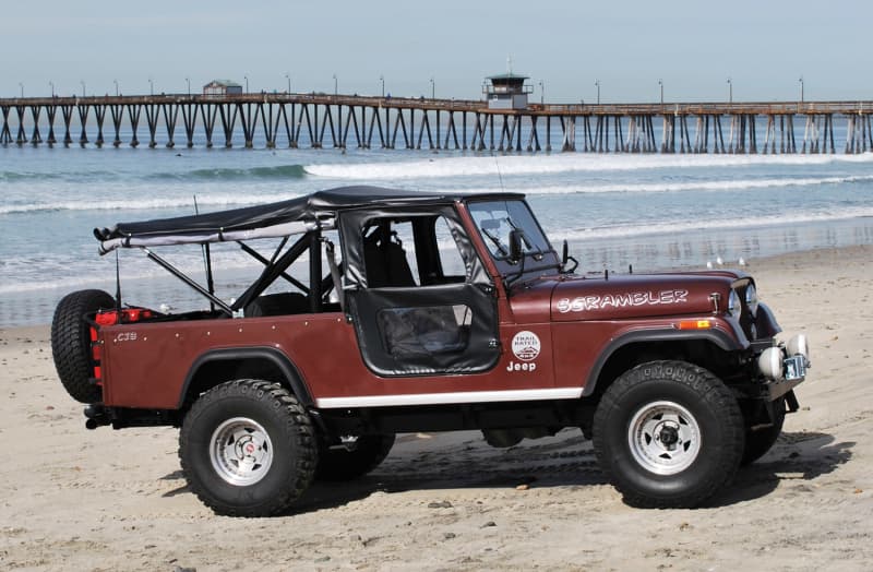 Bestop BES Soft Tops