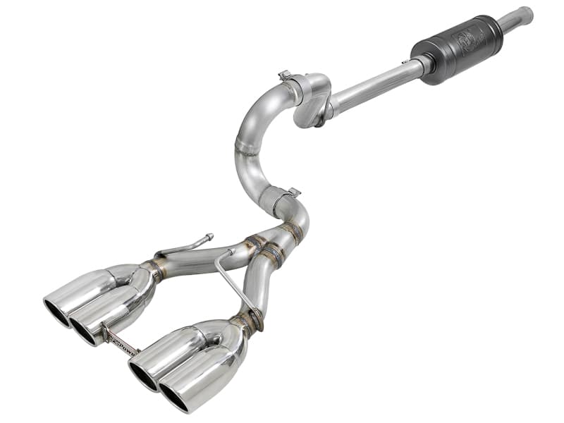 aFe AFE Exhaust Cat Back