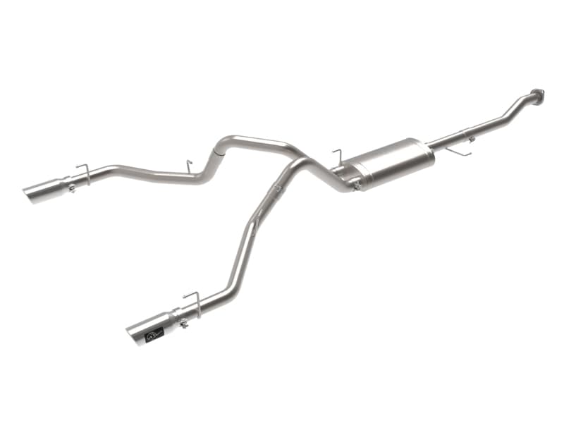 aFe AFE Exhaust Cat Back