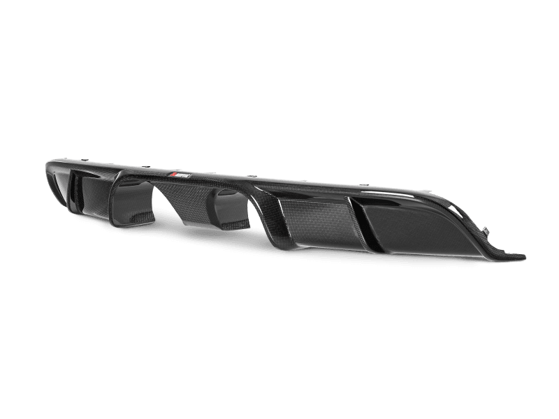 Akrapovic AKR Rear Carbon Fiber Diffuser