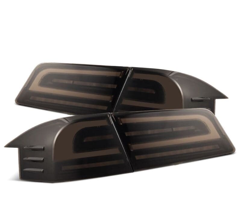 AlphaRex ARX LUXX Tail Lights